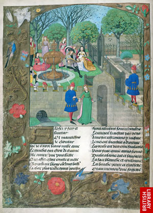 Roman de la Rose